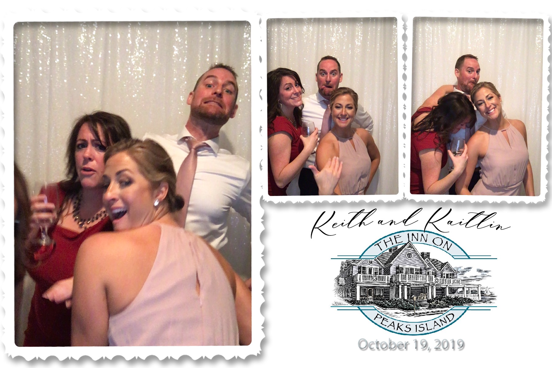Kaitlin & Keiths Wedding  | View more photos from the event at gallery.mainemagicmirror.com/u/MaineMagicMirror/Kaitlin-Keiths-Wedding
